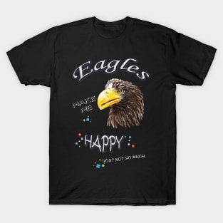 giant eagle T-Shirt